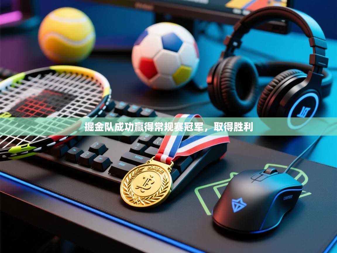 掘金队成功赢得常规赛冠军，取得胜利  第1张