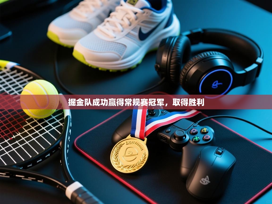 掘金队成功赢得常规赛冠军，取得胜利  第2张