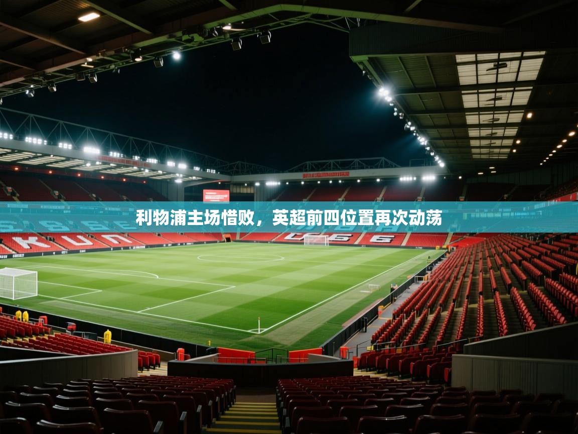 利物浦主场惜败，英超前四位置再次动荡  第2张