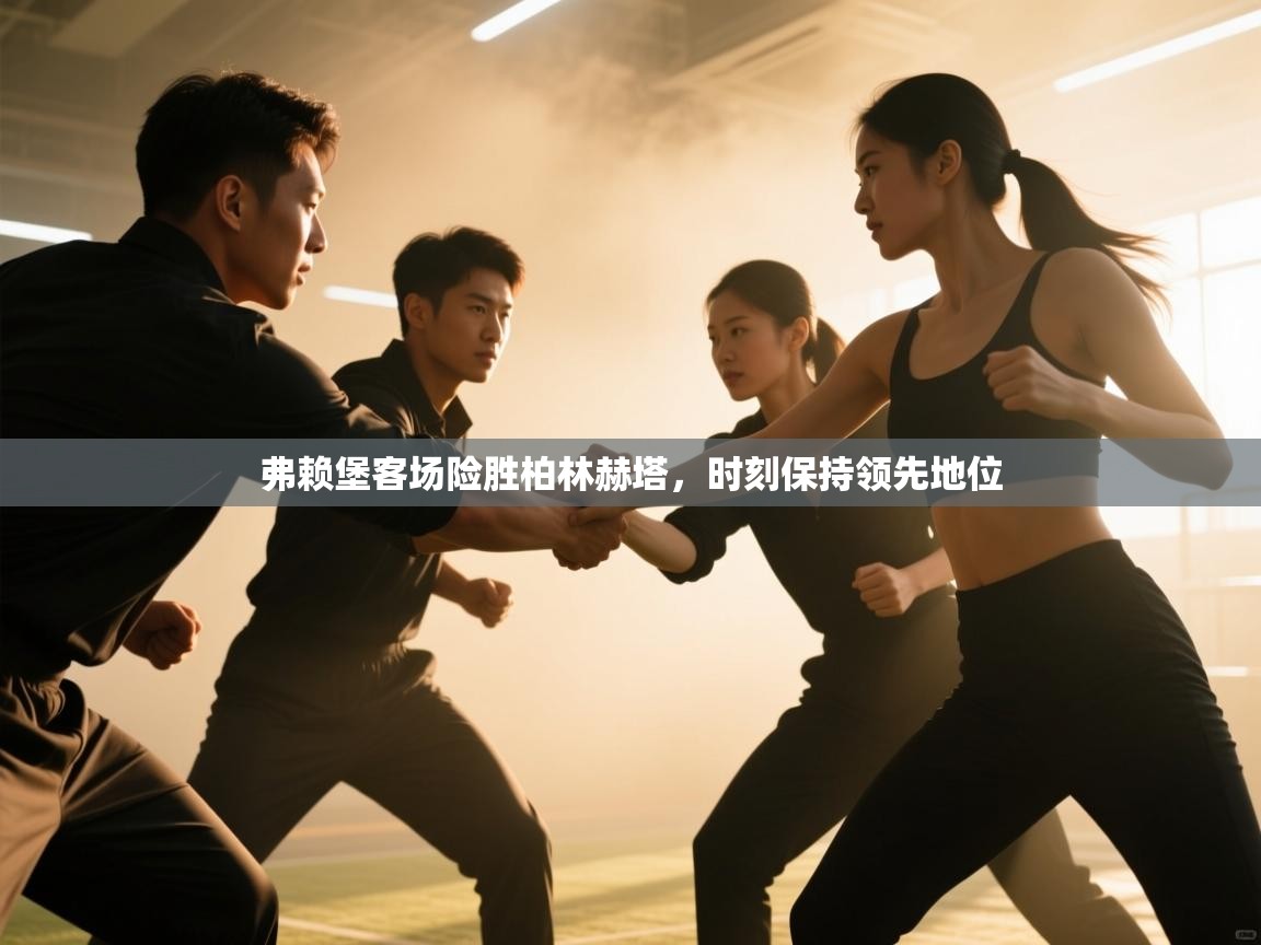 弗赖堡客场险胜柏林赫塔，时刻保持领先地位  第1张