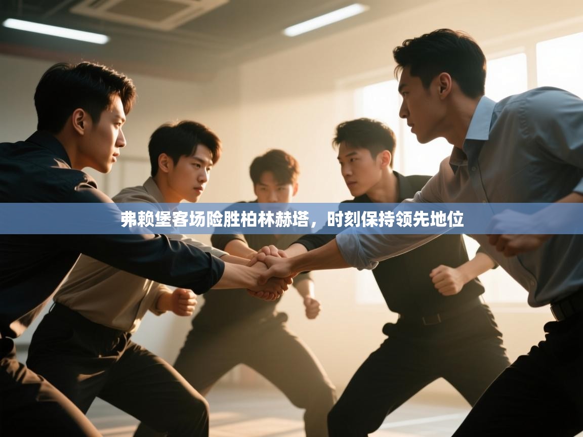 弗赖堡客场险胜柏林赫塔，时刻保持领先地位  第2张