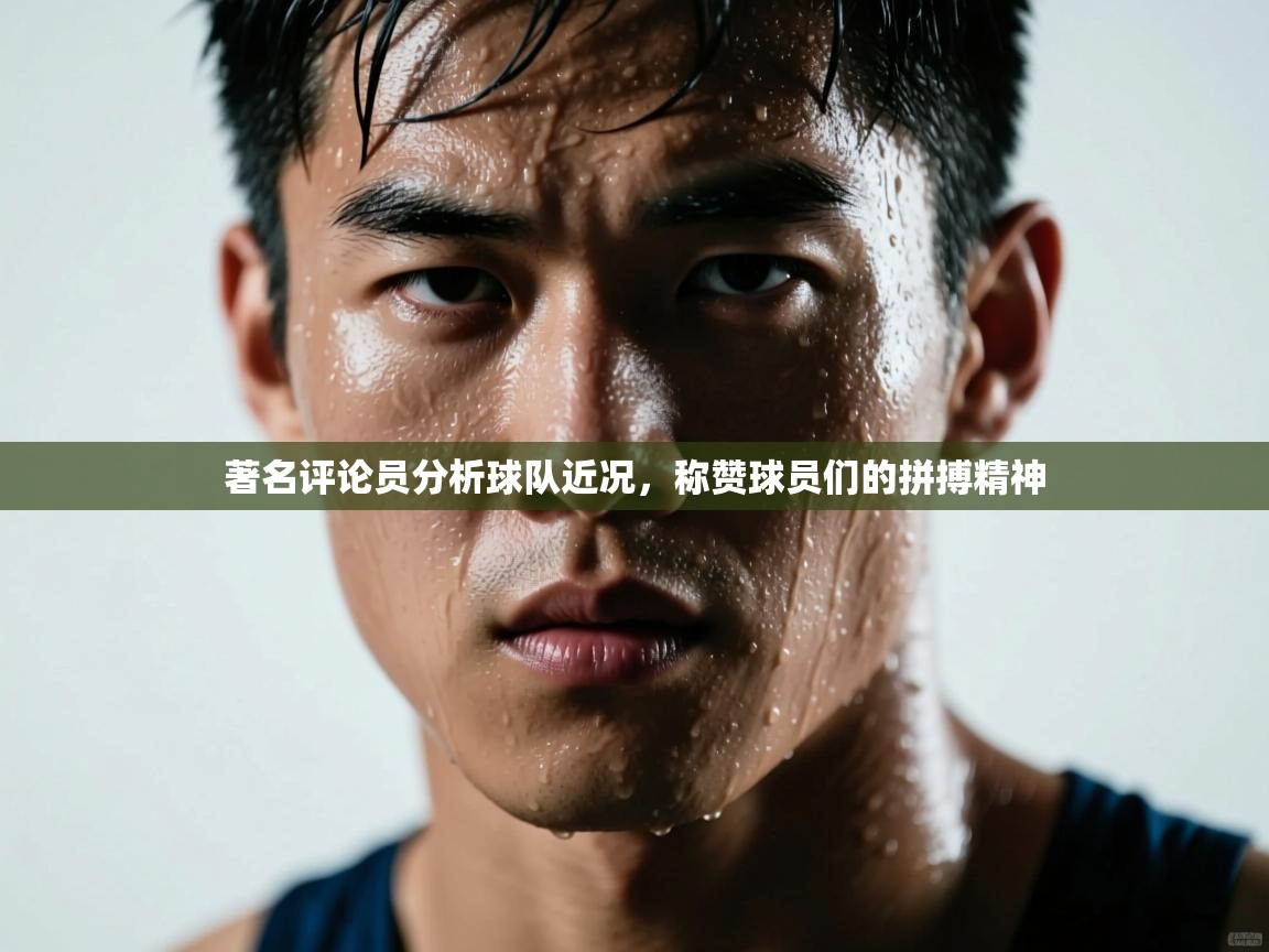 著名评论员分析球队近况，称赞球员们的拼搏精神  第1张