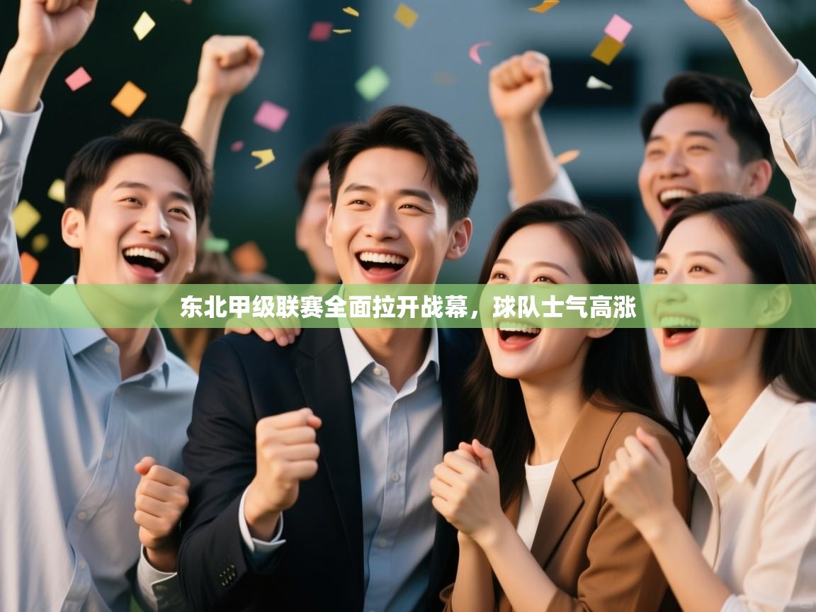东北甲级联赛全面拉开战幕，球队士气高涨  第1张
