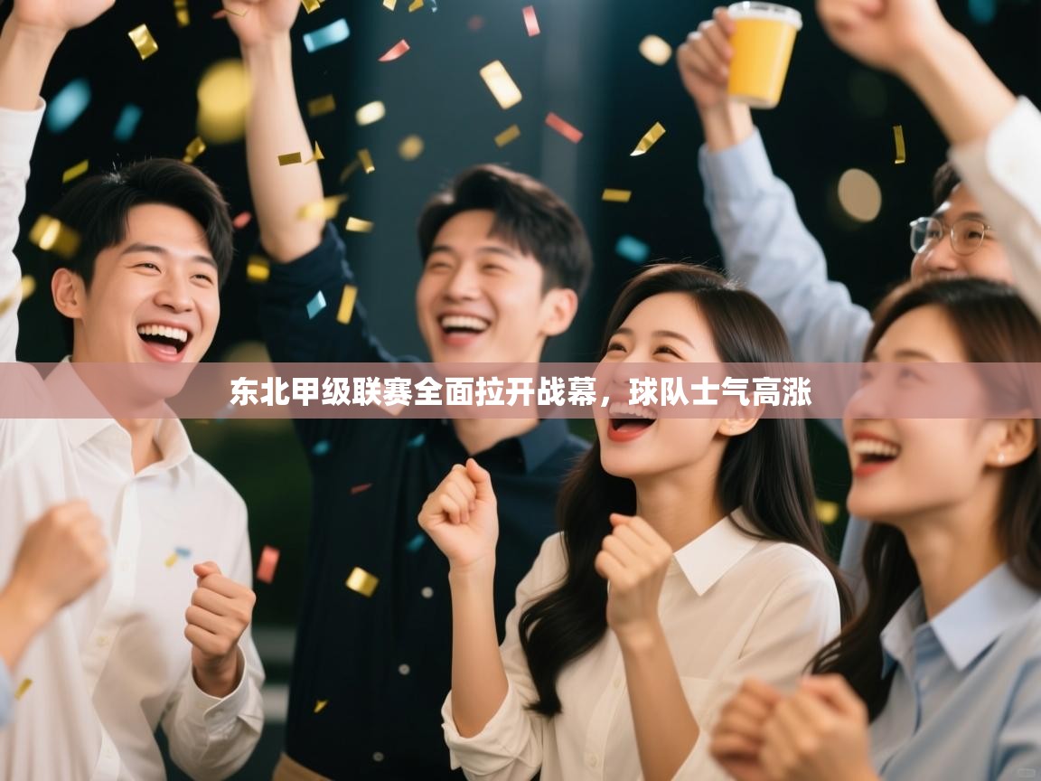 东北甲级联赛全面拉开战幕，球队士气高涨  第2张