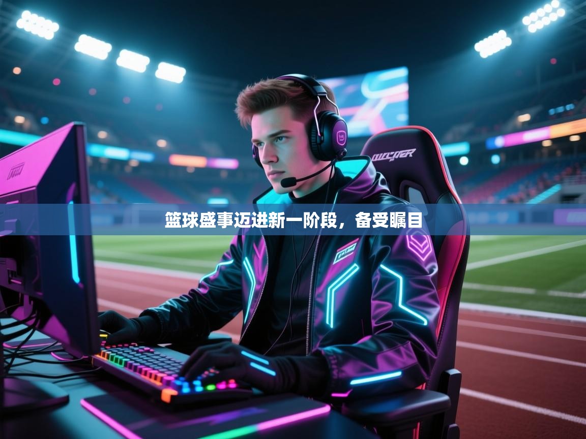 篮球盛事迈进新一阶段，备受瞩目  第1张