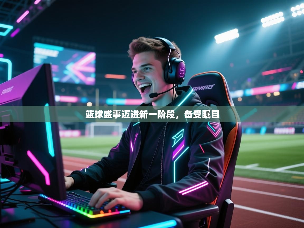 篮球盛事迈进新一阶段，备受瞩目  第2张