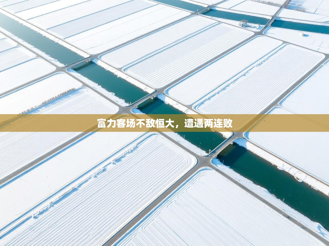 富力客场不敌恒大,遭遇两连败 第2张