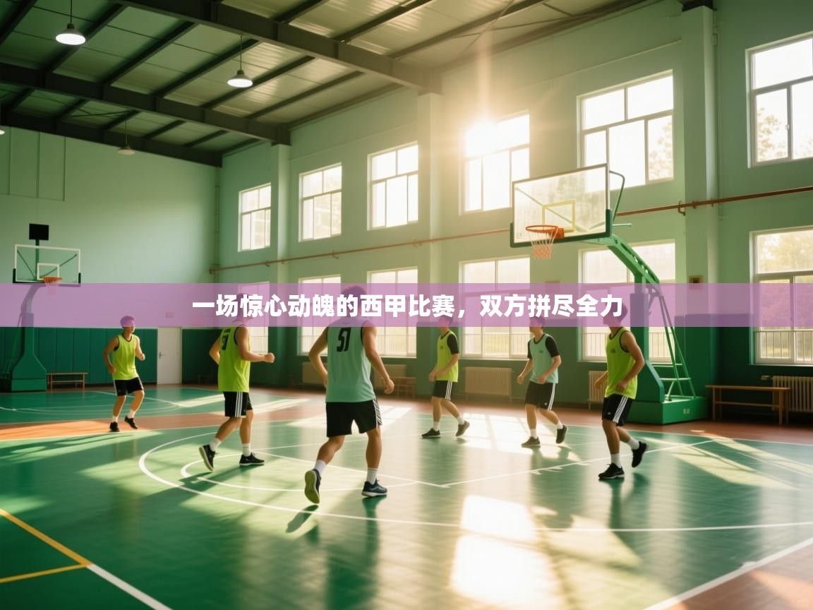 一场惊心动魄的西甲比赛，双方拼尽全力  第2张