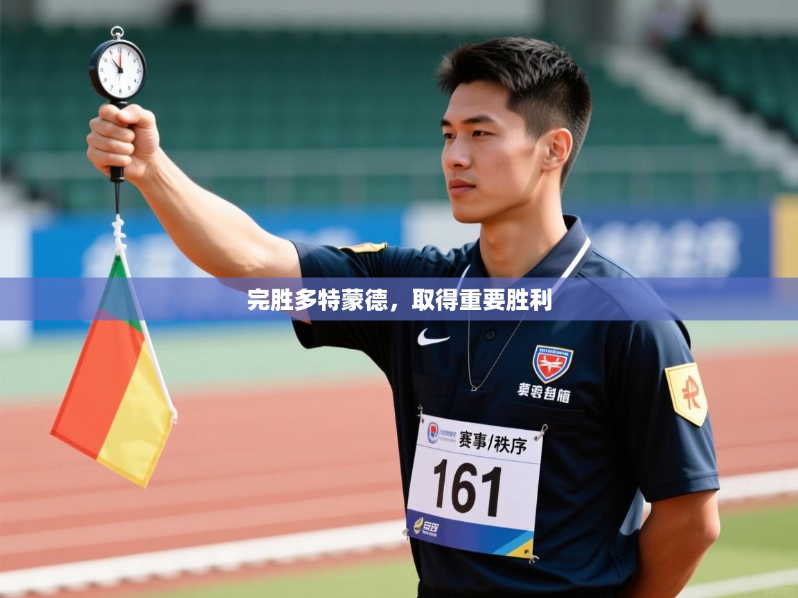 完胜多特蒙德，取得重要胜利  第1张