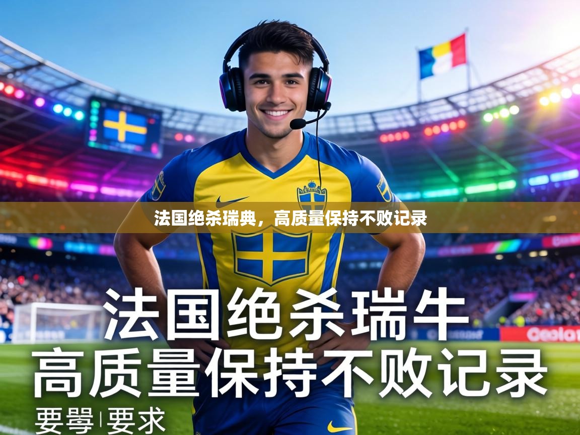 法国绝杀瑞典,高质量保持不败记录 第2张