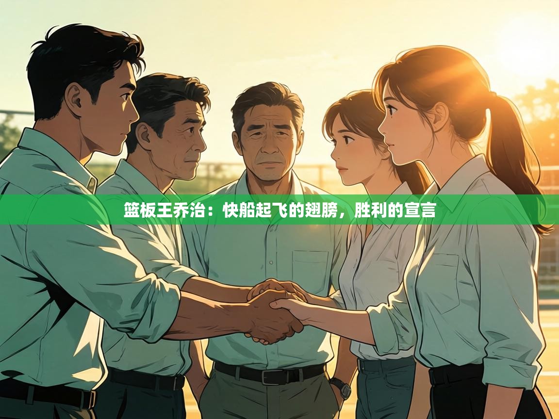 篮板王乔治：快船起飞的翅膀，胜利的宣言  第1张